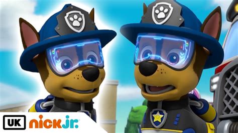 Paw Patrol Ultimate Rescue Pups Save The Opening Ceremony Nick Jr Uk