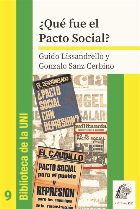 ¿qué Fue El Pacto Social Vía Socialista Ryr