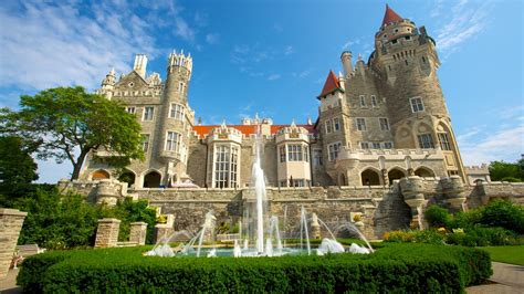 Visite De Casa Loma à Toronto Trip Usa Canada