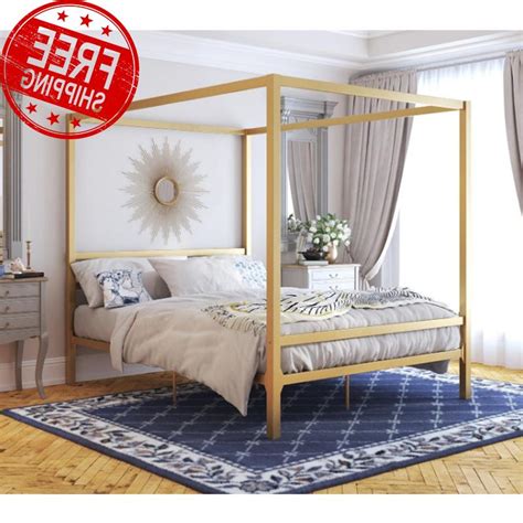 With a minimalist headboard and. White Queen or Full Size Platform Bed Frame