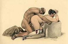 geiger johann nepomuk doggystyle vintagepics erotiques 19th paintings zeigarnik érotique aquarell 1840 painter