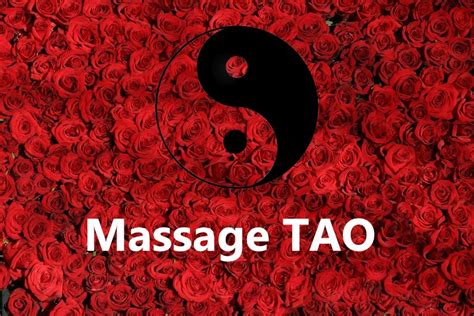 Massage Tao Des Amours De Massages