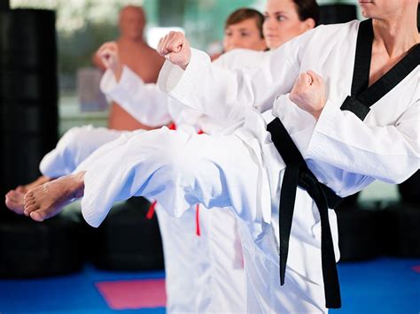 Tae kwon do | martial art | Britannica