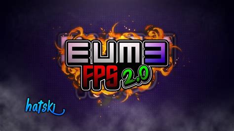 Eum3 Fps 20 128x Pack Release Youtube