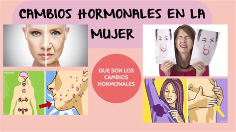 Cambios Hormonales En Las Mujeres By Joselin Julia Del Pilar Montalvo