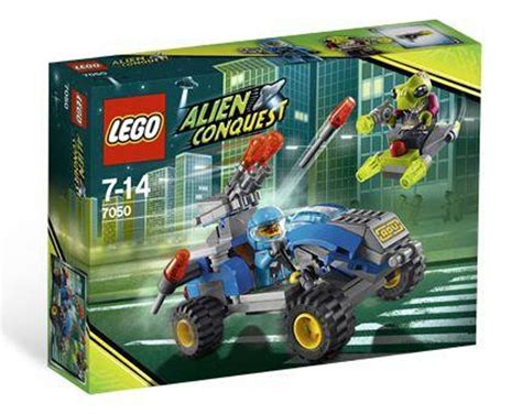 Lego Alien Conquest Alien Defender Set 7050 Toywiz