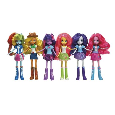 Equestria Girls My Little Pony Collection Pinkie Pie Doll