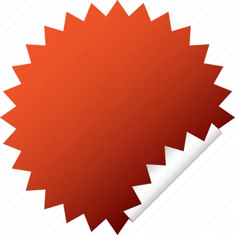 Blank Sticker Png Png Image Collection