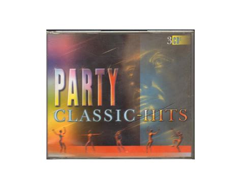 Party Classic Hits 3 Cd´s 22438635