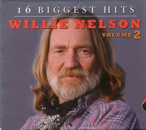 16 biggest hits volume 2 by willie nelson compilation reviews ratings credits song list