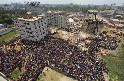 European Companies Linked To Collapsed Bangladesh Factories DER SPIEGEL