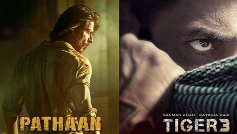 Shah Rukh Khan To Shoot His Cameo In Salman Khans Tiger 3 Post Pathaan Release Bollywood Bubble