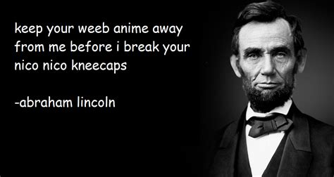Abraham Lincoln Meme