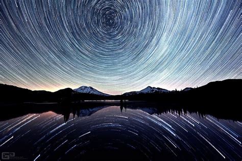 Within Two Worlds Incredible Dazzling Night Sky Photos By Astro