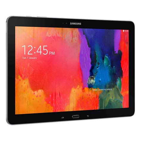 Samsung Galaxy Tab Pro 122 Sm T9000 32 Go Noir Tablette Tactile