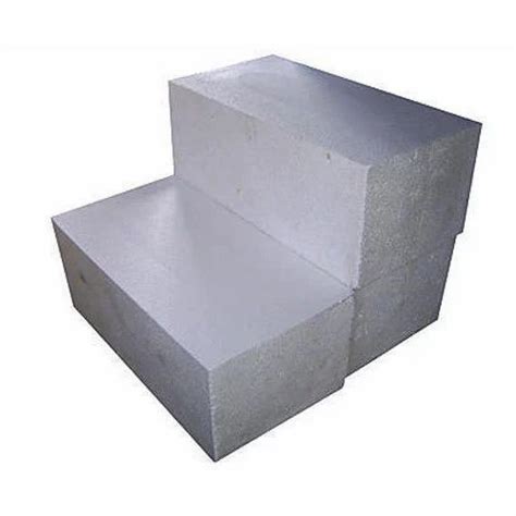 White Packing Thermocol Blocks White Polystyrene Thermocol Block