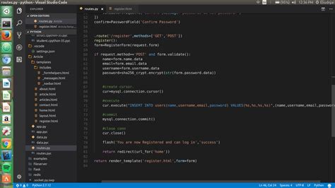 Mysql Commands On Visual Code Issue Microsoft Vscode Github