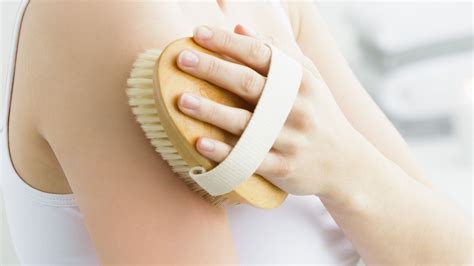 Body Brushing Is The Key To Better Skin Texture Here S Why Body