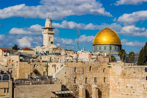 Best 7 Places To See In Jerusalem Eandt Abroad