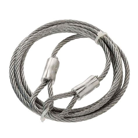 Galvanized Steel Wire Rope Sling Suppliers And Manufacturers China