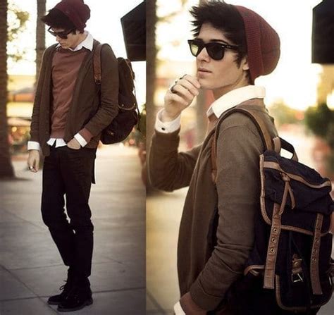 Hipster Style Outfits For Men How To Dress As Hipster