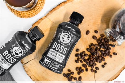 Boss Coffee Bottles Are Now Available At 7 Eleven Singapore Eatbooksg