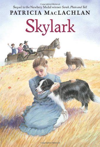 Skylark Sequel To Sarah Plain And Tall Harper Trophy By Patricia