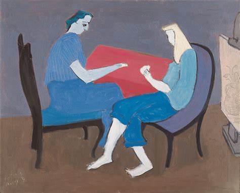 Milton Avery Artist Art Avery