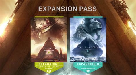 Destiny 2 Second Dlc Expansion Confirmed For Spring 2018 Release