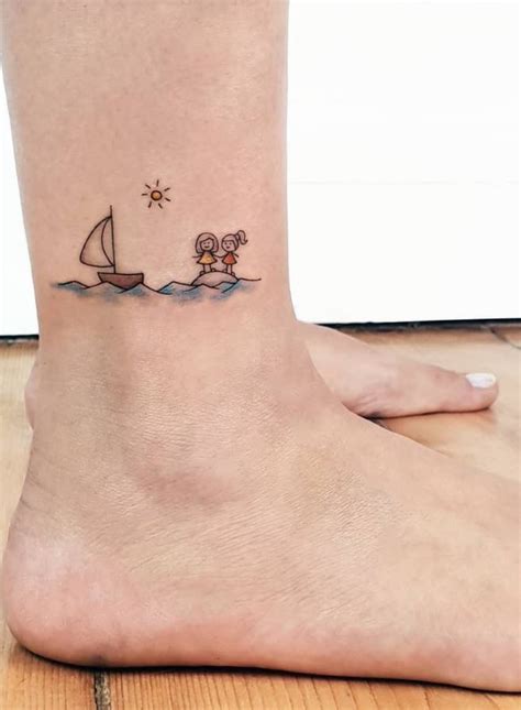 50 Beautiful Small And Colorful Tattoos Doozy List