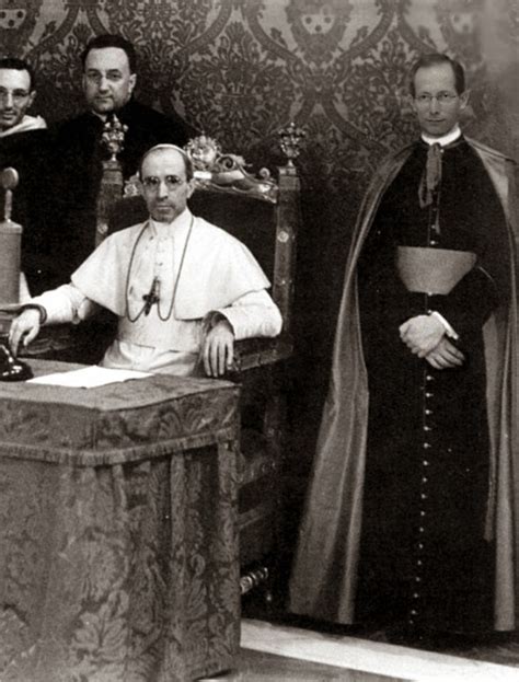 Orbis Catholicus Secundus Calling For The Beatification Of Pius Xii