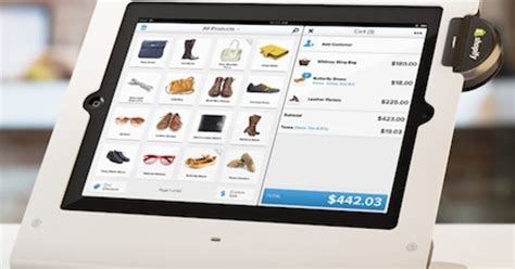 Shopify Announces Ipad Centric Pos System