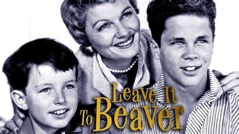 Watch Leave It To Beaver Season Full Episodes Free Online Plex