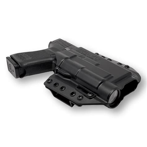 Owb Concealment Holster For Glock 19 Gen 5 Mos Streamlight Tlr 1 Hl