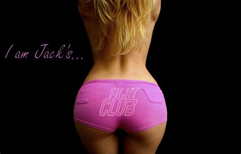 Bad Ass Girl Fight Club Girl Ass Butt Sexy Wallpaper Pink Panties She S Badass Pinterest