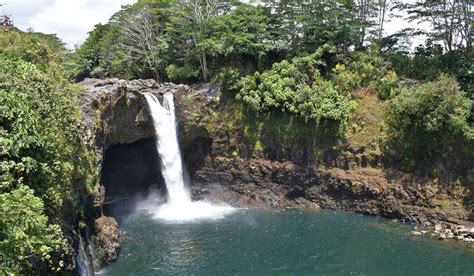 Big Island Waterfalls 6 Waterfalls In Hawaii Forever Karen