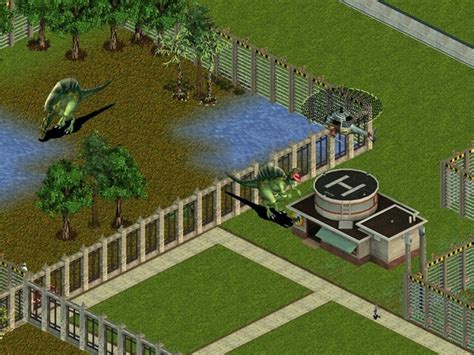 Zoo Tycoon Dinosaur Digs Screenshots Hooked Gamers