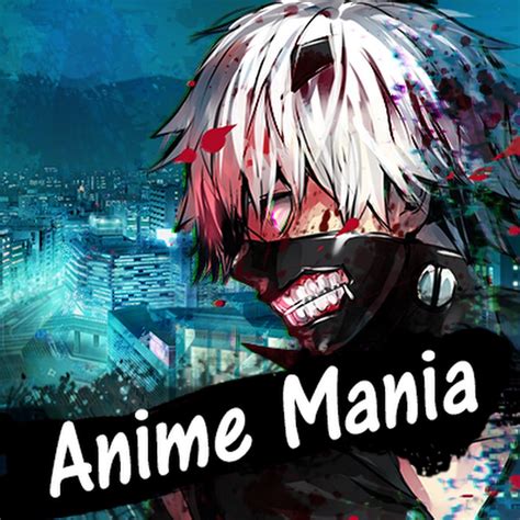 Anime Mania - YouTube