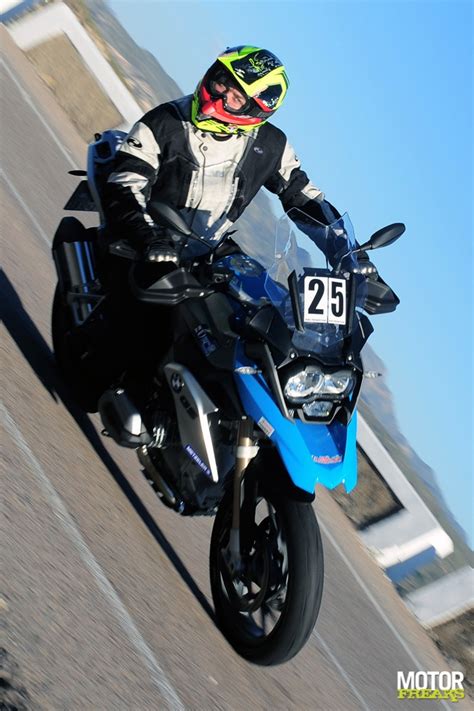 For 2013, bmw jettisoned all these finely honed pieces and have replaced them with an all new board game. Motorfreaks - Eerste test: 2013 BMW R1200GS 'K50' - Als je ...