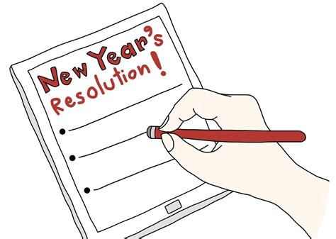 New Years Resolutions How About Intentions Instead Lloyd E Sheaffer