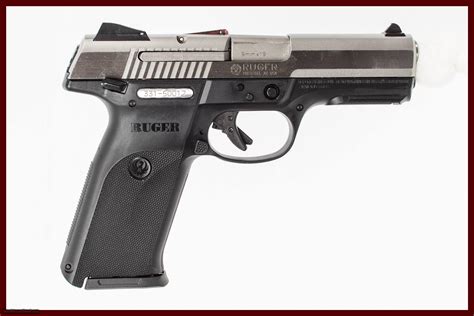 Ruger Sr9 9mm Used Gun Inv 204755