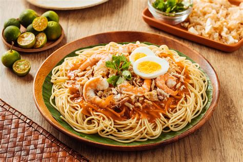 Spaghetti Palabok Recipe Recipedia