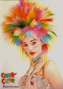 38 Best Freaky Hairstyles And Colors Images On Pinterest