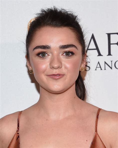 Maisie Williams Bafta Los Angeles Tv Tea Party In West Hollywood 09