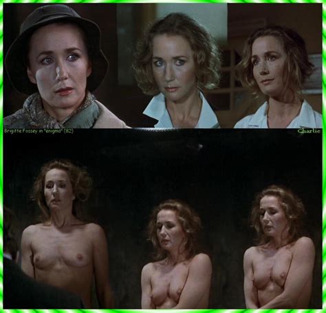 Brigitte Fossey Desnuda En Enigma