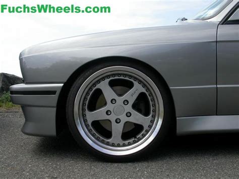 Fuchs Wheels Bmw E30 M3 Wheels