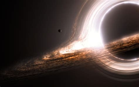 Black Hole Wallpaper In 1440x900 Resolution
