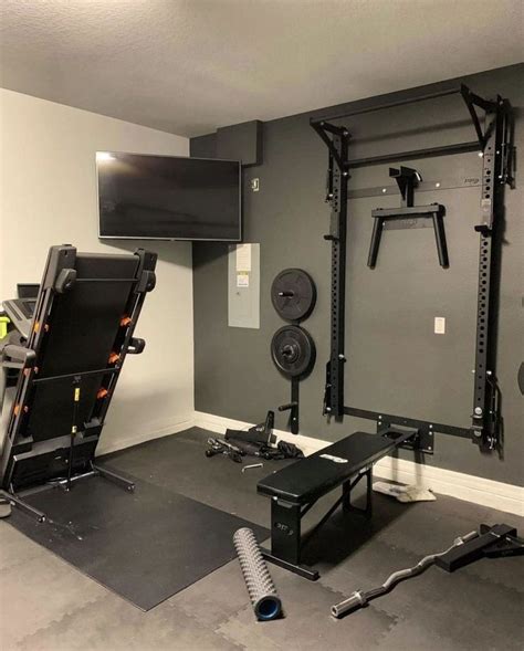 20 Outstanding Home Gym Room Design Ideas For Inspiration Gym Room