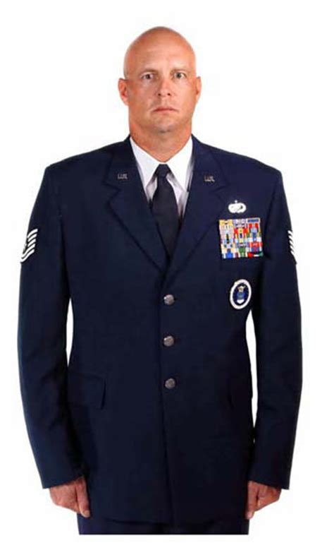 44 Air Force Formal Dress Blues