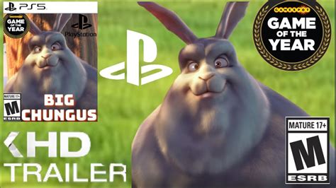 Big Chungus A New Legacy Official Cinematic Teaser Trailer